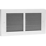 Electric Wall Heater RMC151W, 1710-5120 Btu, 120V, 500-1500W, White New. Price: $283.99.