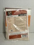 SHIPSN24HRS-DURAHEAT DH-200 Kerosene Heater Replacement Wick New. Price: $13.88.