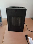 Utilitech Compact Personal Ceramic Heater/w Thermostat Up To 1500 Watts Open. Price: $27.00.