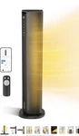 Pelonis Space Large Room, 30" Smart Electric Heaters With Thermostat, ... New. Price: $75.00.