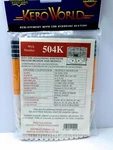 Kero-sun Radiant 8 Wick Kero-world # 504K Robeson R9600, Heat Mate K-10 New. Price: $12.98.