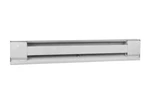 New Tpi H2906-036S Electric Baseboard Heater, 3' Foot, Ivory. Price: $69.95.