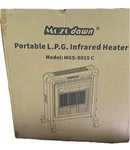 15000 Btu Propane Heater Indoor And Outdoor Use, 3 Heating Mode Lp Gas New. Price: $59.49.