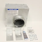 Reznor 211762 CC6 Horizontal Vent / Combustion Air Kit For Udz & Udxc 30-125 New. Price: $419.99.