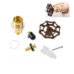 RK-25 Repair Kit Woodford Freezeles Wall Faucets Models 20 27 New. Price: $39.80.