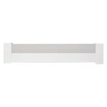Ceelpeopar Baseboard Heater Cover For Heating With Ft, White New. Price: $74.99.