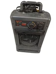 Honeywell HZ-2110 Giant Portable Electric Heater All Metal W/ Thermostat Used. Price: $45.00.