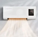2 Portable Air Conditioning Cool Warm Dual Use Wall Mounted Heater 1800W New. Price: $110.70.