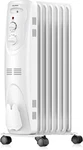 Pelonis PHO15A2AGW, Basic Electric Oil Filled Radiator, 1500W Portable Full R... Open. Price: $49.89.