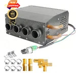 Evargc 12V Compact Design Hydronic Heater Assembly Mountable Switch 4 Gray New. Price: $112.99.