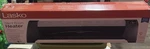 Lasko Low Profile Heater Baseboard Space With Remote New. Price: $60.00.