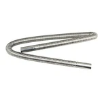 Qisf 2.5CM/1INCH Inner 120CM Exhaust Pipe, Stainless Steel Parking Air Heater... New. Price: $18.51.