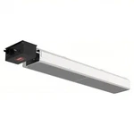 Re-verber-ray DSRS-15-50N Gas Fired, Low Intensity Tube Heater, 50,000 Btuh Open. Price: $1080.00.