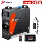 Hcalory 8KW 24V/110V Diesel Air Heater Lcd Display Car Trucks Rv Home Heating Us New. Price: $139.99.