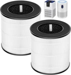 B-D02L Air Purifier Replacement Filter, Compatible With Mooka And Koios B-D02... New. Price: $27.92.