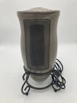 Lasko 6410 Designer Series Oscillating Space Heater Tan W Metal Base Tested Used. Price: $49.99.