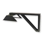 Qmark B10 Mounting BRACKET,20-1/2"X9-15/16" 25D242 New. Price: $139.31.