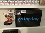 E2046 Gathering Painted Yoko Littner Resin Cast Kit Unlicensed Damage Used. Price: $60.00.