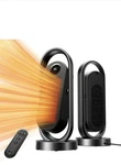 Ranvoo Space Heater, Electric Portable Save Over Half Off Msrp!!!! New. Price: $49.99.