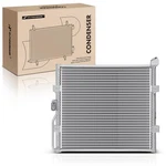 A-premium Air Conditioning A/c Condenser Compatible With Honda Civic Del Sol ... New. Price: $78.00.
