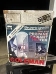 Rare Coleman Focus 5 Propane Radiant Heater Used. Price: $159.99.