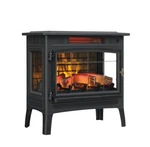 Duraflame Freestanding Electric Fireplace Stove Heater With 3D Effect F... New. Price: $334.00.