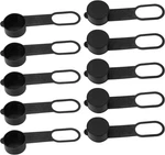 10PCS QCC1 Dust Caps For Propane Adapter And Gauge Fitting, Tank Opd Fil New. Price: $16.95.