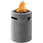 Four Seasons Courtyard 10,000 Btu Inch Round Column Portable Gas Fire Pit New. Price: $98.00.