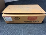 Re-verber-ray P-16T Tank Top Portable Gas HEATER,16000BTUH 2E392 Open. Price: $149.98.