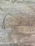 Nesco 4215 Deluxe Heater - Handle For Font Tank Painted Used. Price: $9.60.