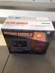 Kero-world KW11F 10,000 Btu Radiant Style Kerosene Wick Heater Heats 450 Sq Ft. Price: $289.99.