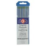 T187GTM Layzr Tungsten Electrode 1/8" X 7", 10 Pack New. Price: $84.99.