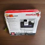 Mr. Heater MHVFBF30LPT Blue Flame Propane 30,000 Btu Wall Floor New. Price: $180.00.