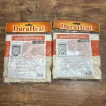 Duraheat DH-300 Kerosene Heater Replacement Wick Lot Of 2 Sealed Nos New. Price: $22.50.