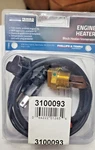 New Zerostart 400 Watt Engine Heater - 3100093 110 Volt. Price: $59.00.