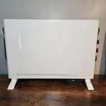 Delonghi HSX3315FTS Slim Style Convection Panel Heater 1500W Electric Quiet Open. Price: $124.85.