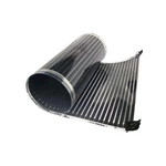 Float QWARM3X25F240 Radiant Floor Heating Mat For Below Laminate, Wood, Luxur... New. Price: $550.61.