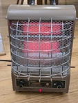 Vintage Markel Electric Space Heater 198TE Neo-glo Fan-glo Heetaire Tested Works Used. Price: $33.74.