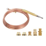 Oumefar Patio Heater Thermocouple Universal For Gas Fireplace... New. Price: $10.93.