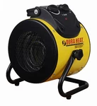 Industrial Electric Heater, 1500-WATTS New. Price: $119.59.