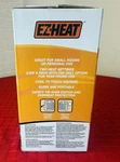 New Ez Personal/small Room- Fan HEATER-750 1500W-2HEAT SETTING-5120 Btu. Price: $30.00.