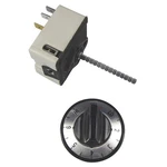 Robertshaw 5500-103 Infinite Switch, 120V Ac, 450F Max 26X378 New. Price: $27.90.