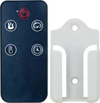Replacement Remote Control For Allen+roth Electric Fireplace Heater 2315FM-23-93 New. Price: $21.20.