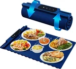 Omeo Food Warming Mat - Electric Tray With 3 Temperature Blue New. Price: $28.79.