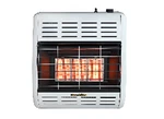 Empire Hearthrite Lp Gas Heater 16,800 Btu Manual Control Vent-free Wall New. Price: $472.61.