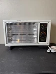Pelonis HR-212 1250/1500 Watt Instant Electric Air Heater-free Ship-read Used. Price: $39.95.