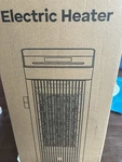 Alrocket DH-QN18 Portable Ceramic Heater 1500W Digital Display Oscillation Timer New. Price: $20.00.