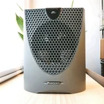 Honeywell Energysmart HZ-2020 Cool Touch Heater 1500-WATT Fan-forced Technology Used. Price: $99.99.