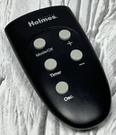 Genuine Holmes Remote Control HCH6150-UM Triple Ceramic Heater Tested Used. Price: $12.00.