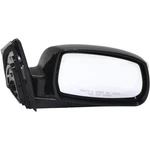 Power Mirror For 2010-2015 Hyundai Tucson Right Manual Folding Paintable New. Price: $65.64.